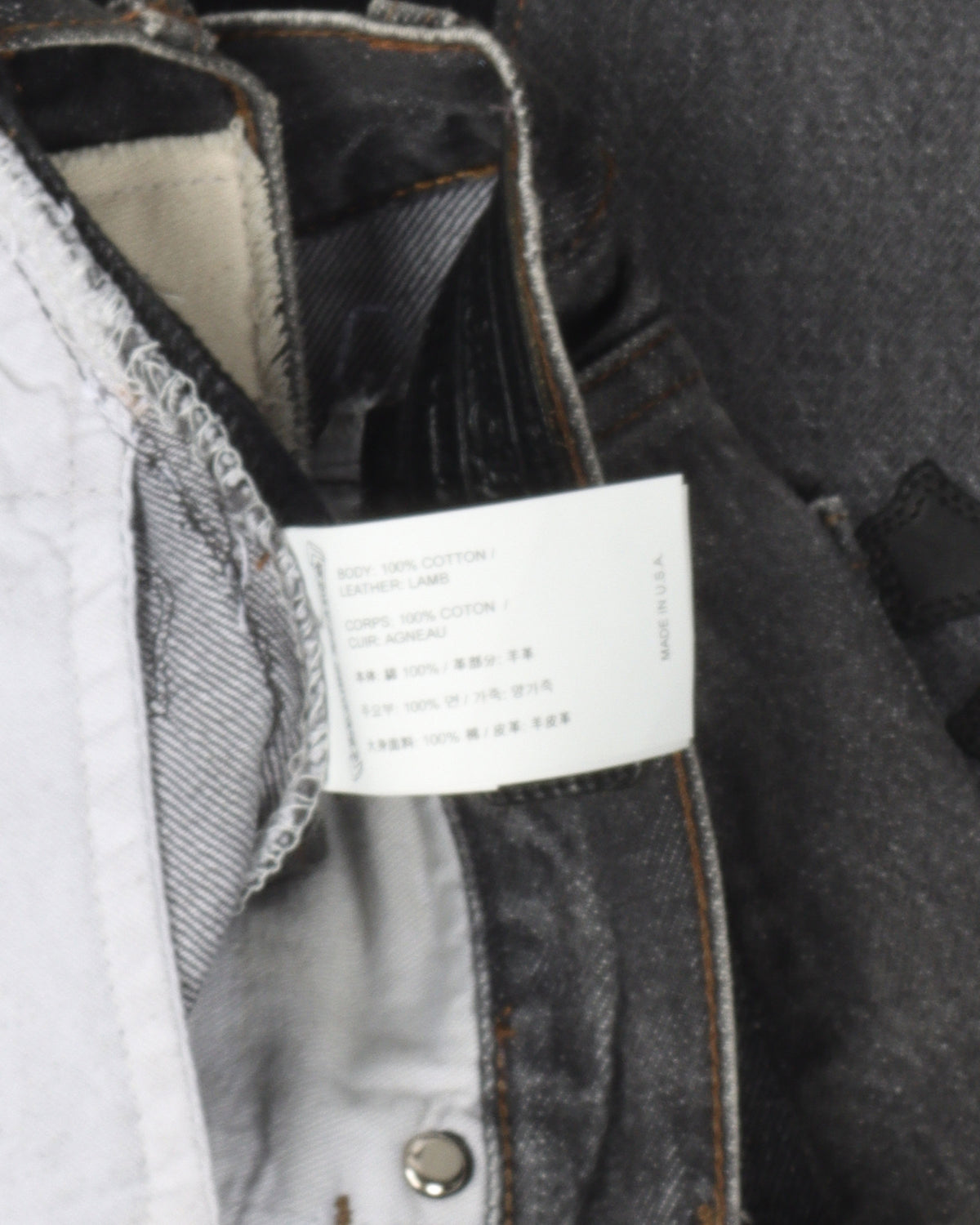 Multicross Jeans La Flare Jeans