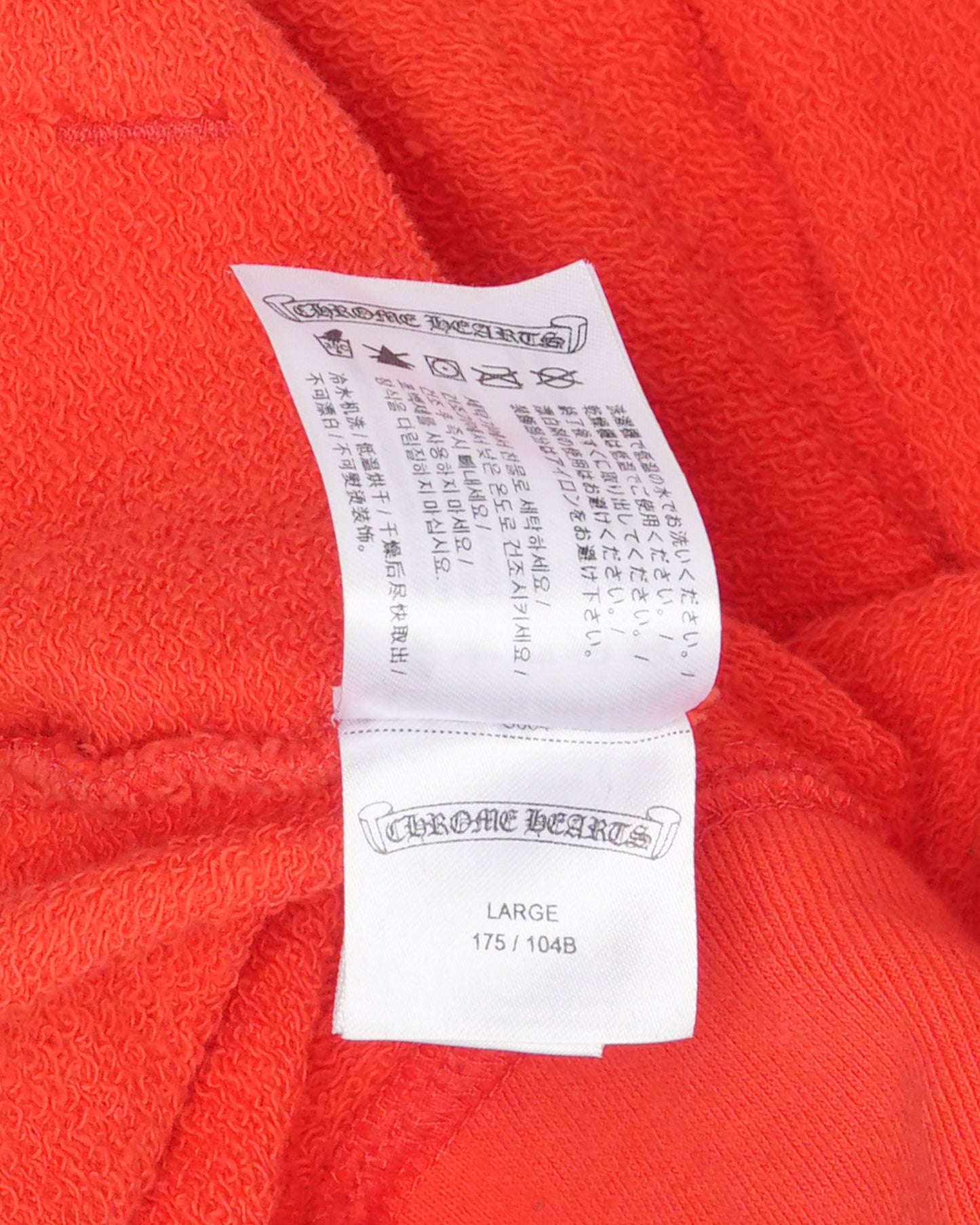 Matty Boy Sadistic Lipstick Hoodie
