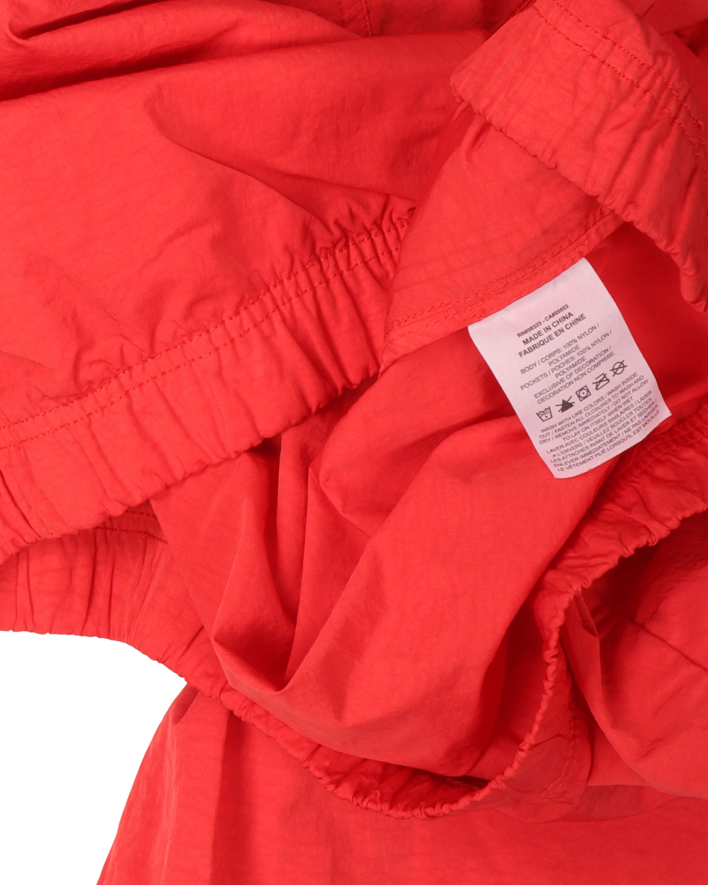 Stussy Track Jacket