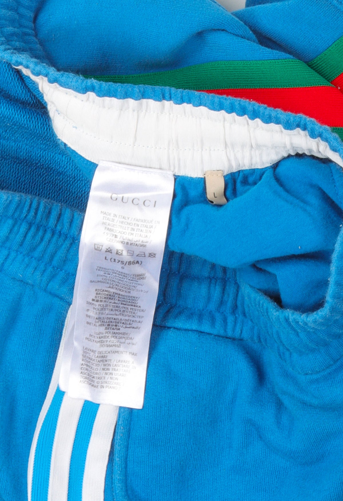 Adidas Cotton Jersey Shorts