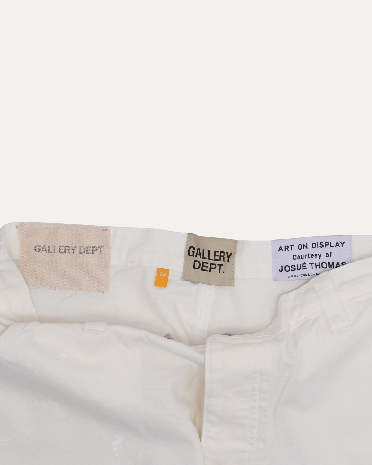 LA Flare Carpenter Pants