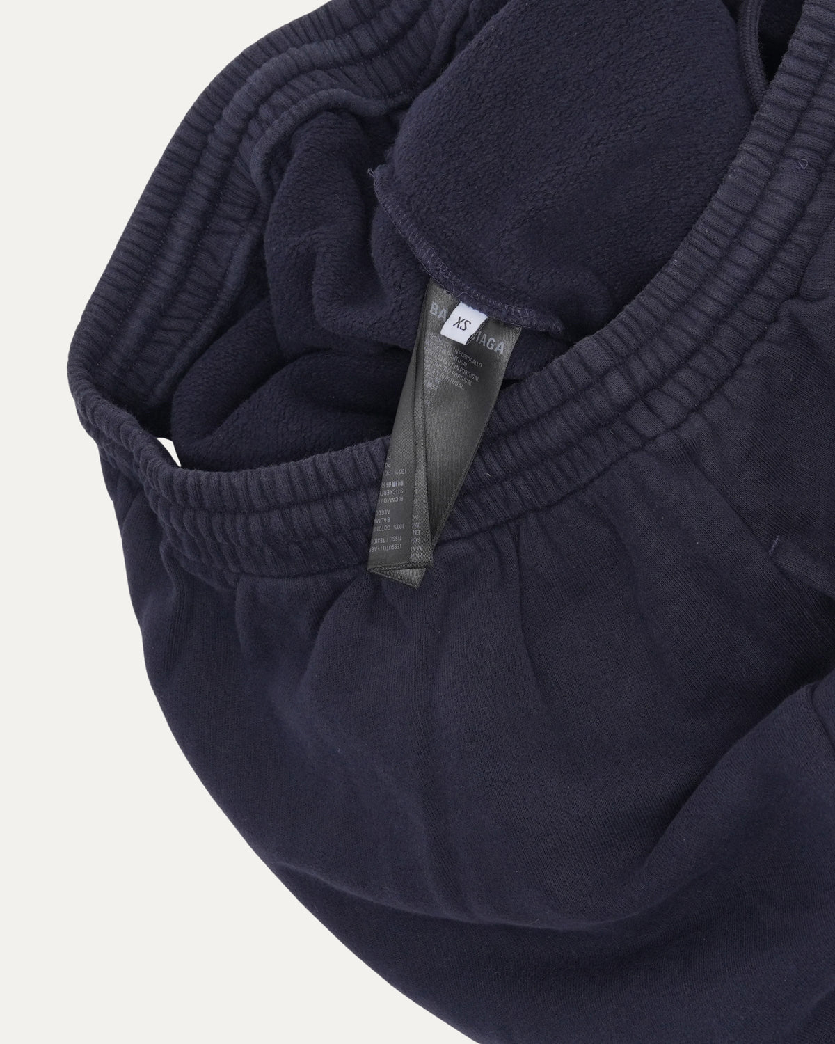 Crest Logo Sweatpants