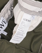 Drawstring Trousers