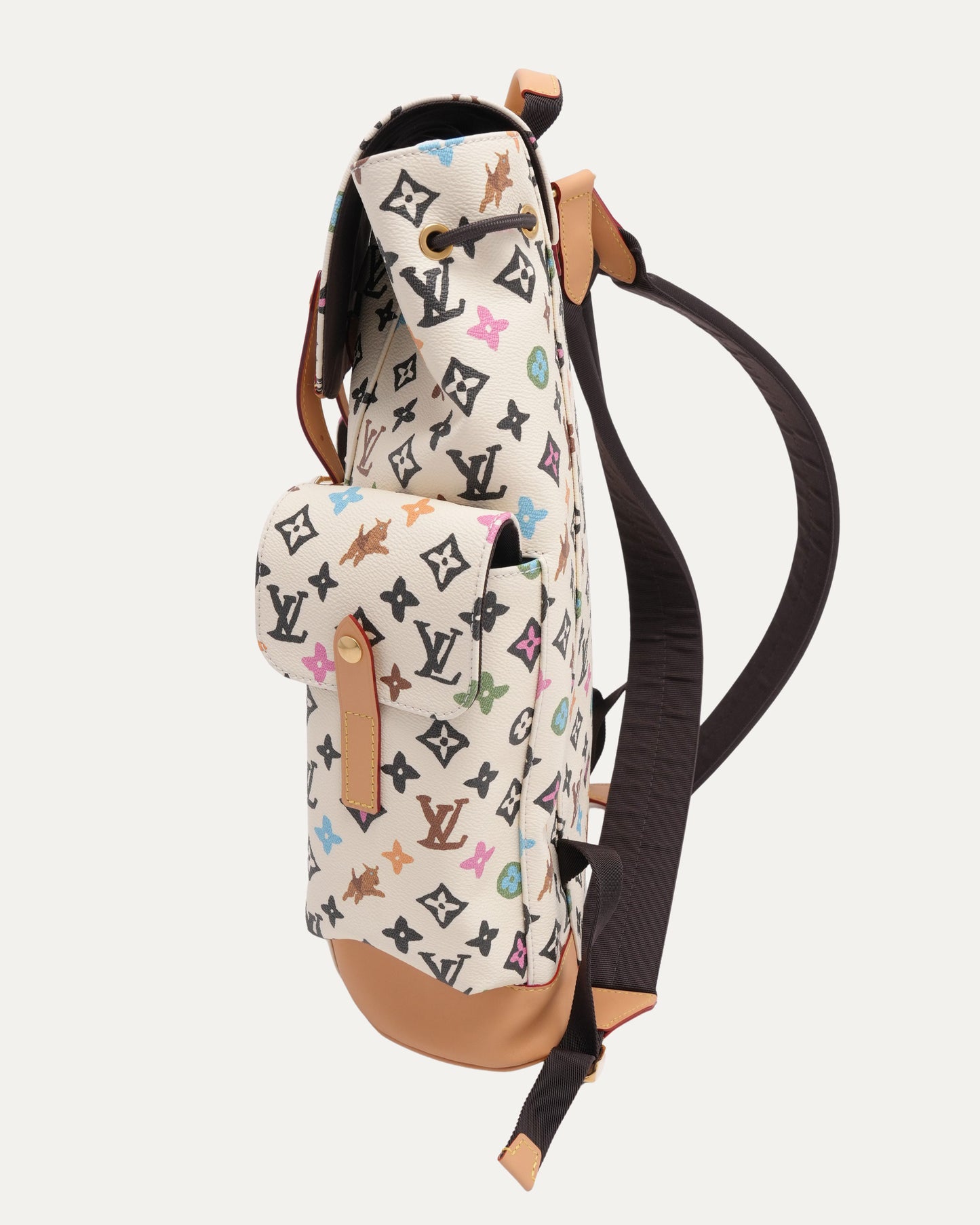 Tyler, the Creator Monogram Craggy Christopher Backpack MM