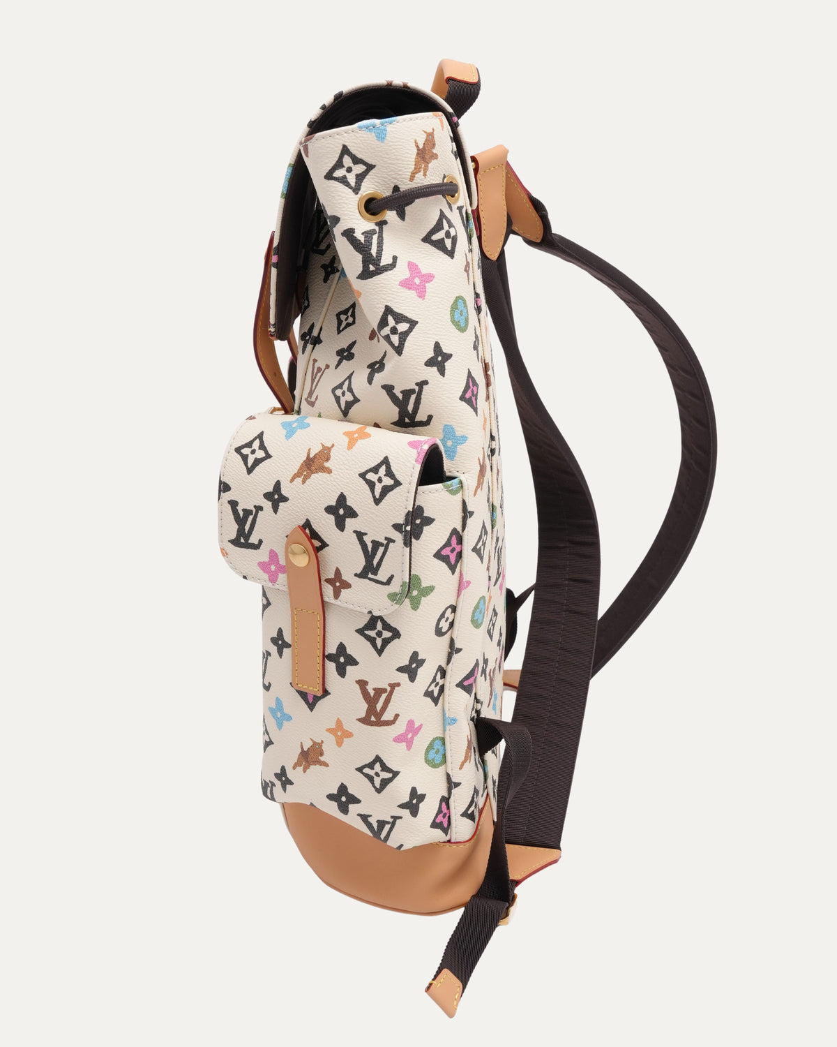 Tyler, the Creator Monogram Craggy Christopher Backpack MM