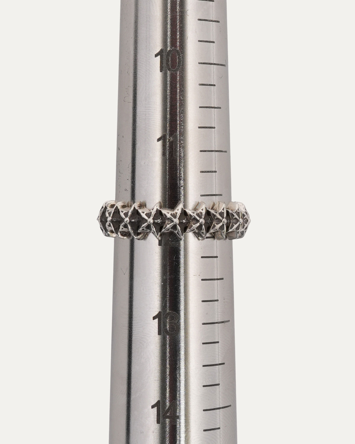Star Band Ring