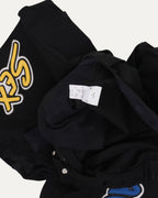 Matty Boy Sex Records Patch Double Knee Shorts