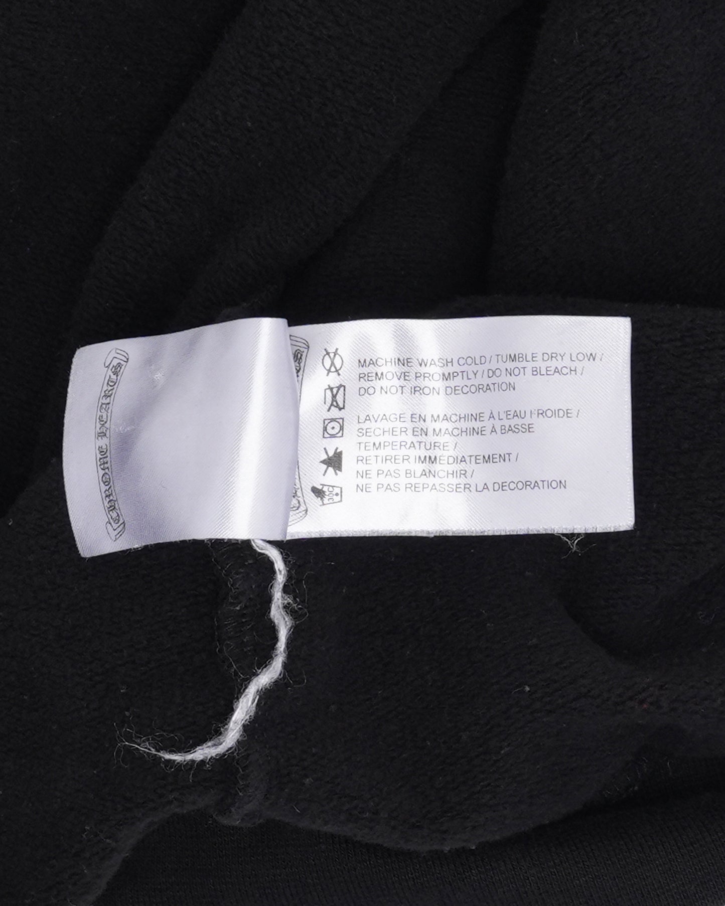 Horseshoe Logo Hoodie