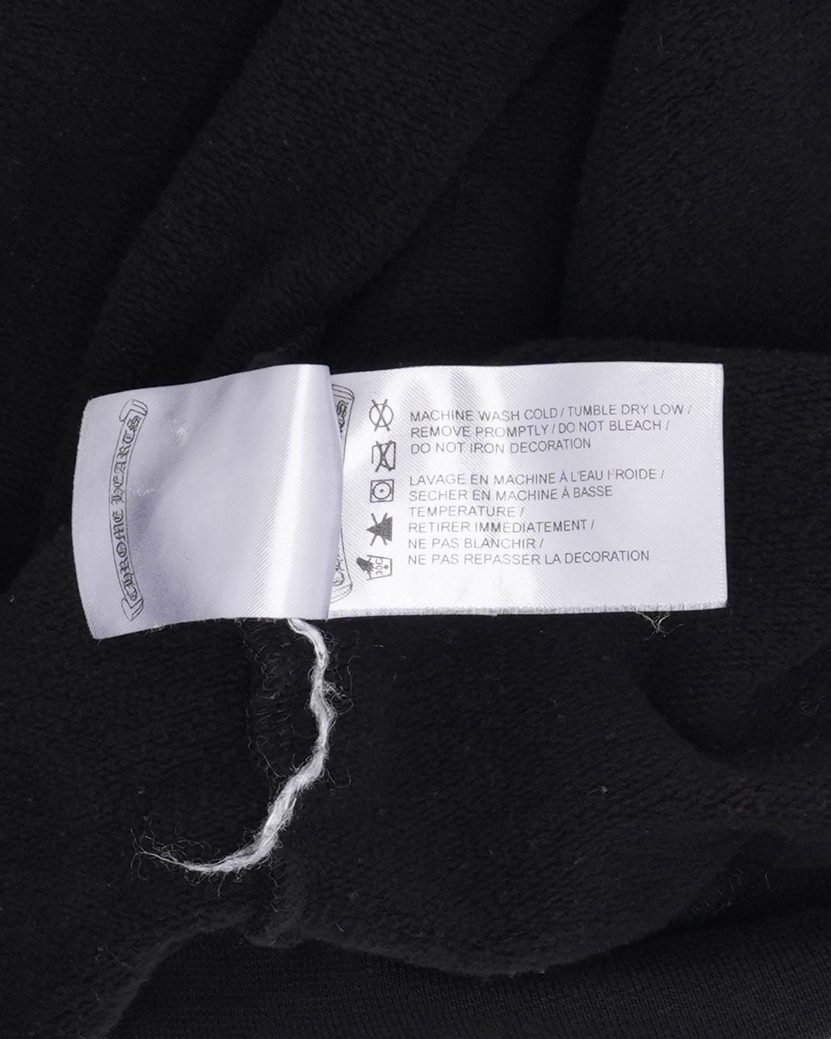 Horseshoe Logo Hoodie