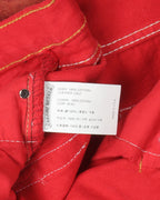 Levi's Cross Patch Jeans
