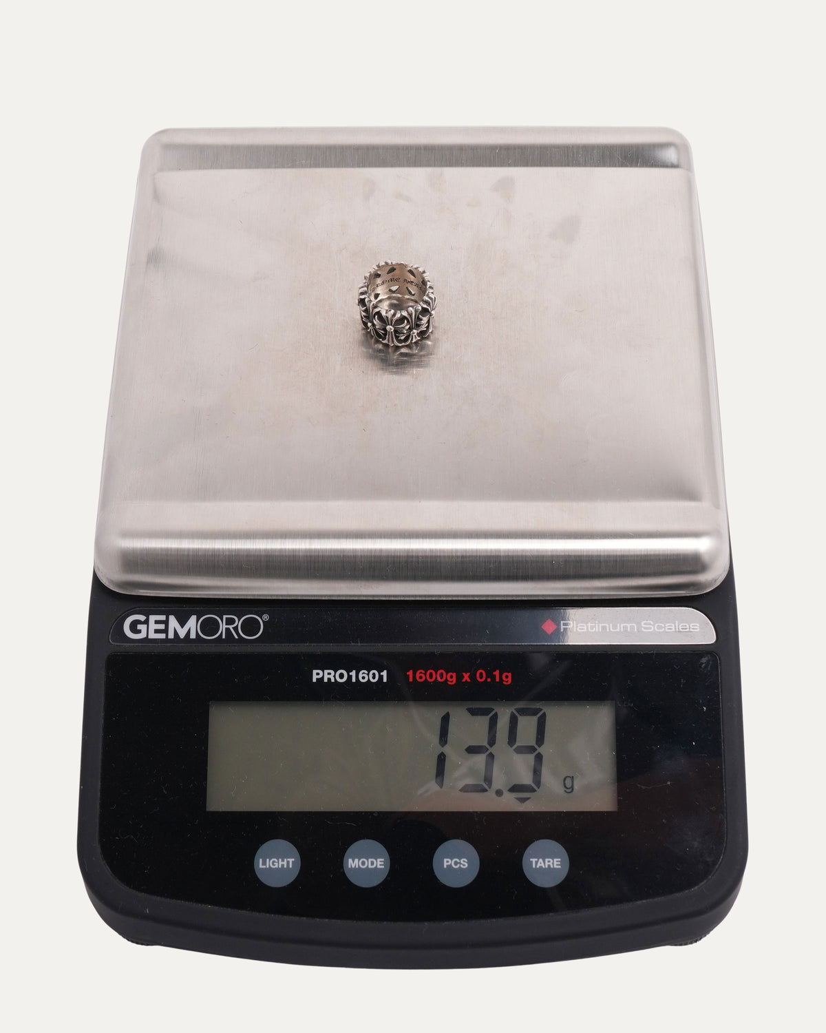 Cemetery Ring