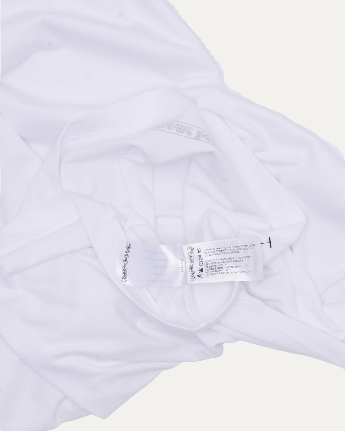Neck Logo Pocket T-Shirt