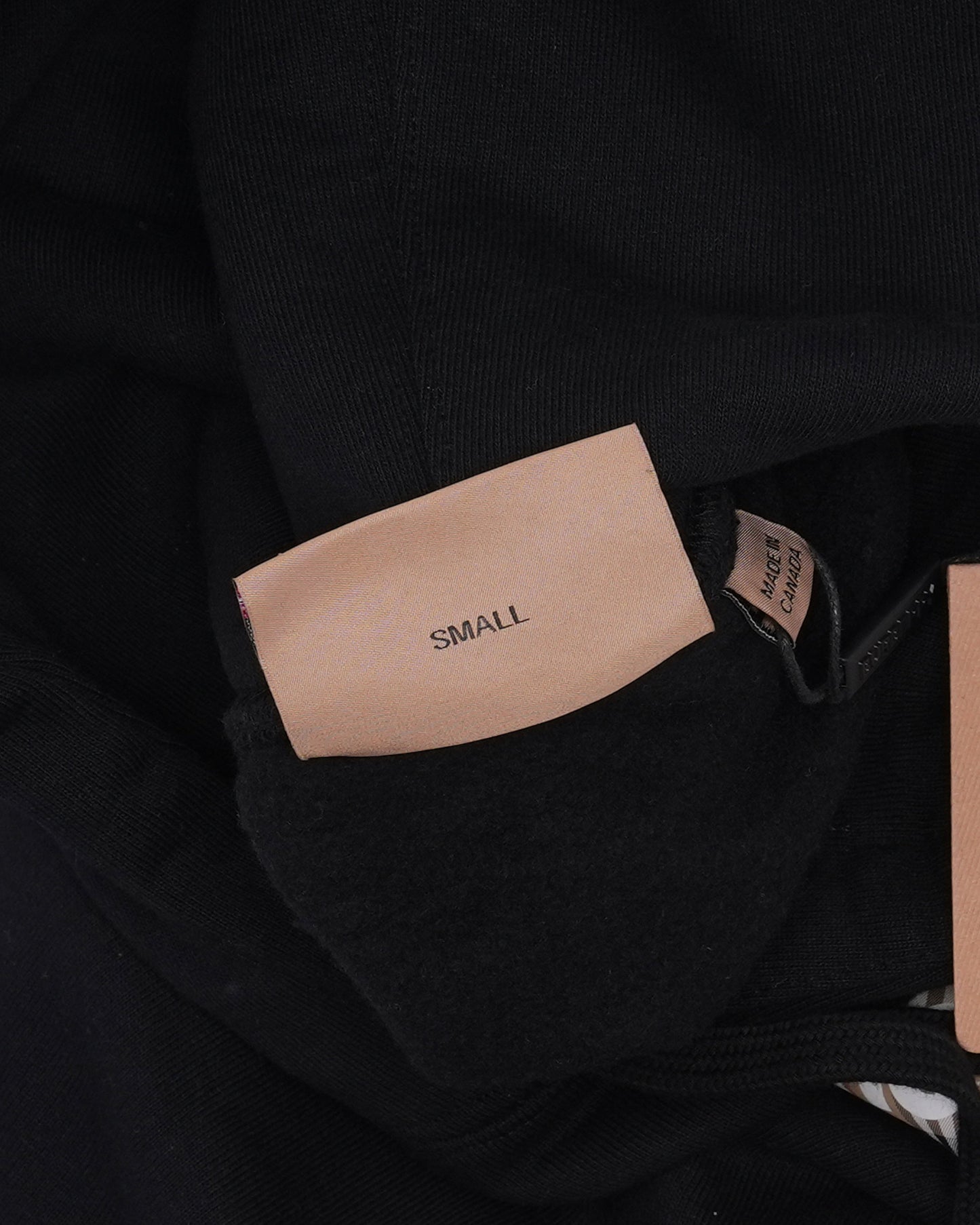 Burberry Box Logo Hoodie