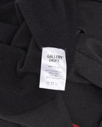 'Art That Kills' Faux Fur Lined Zip-Up Hoodie