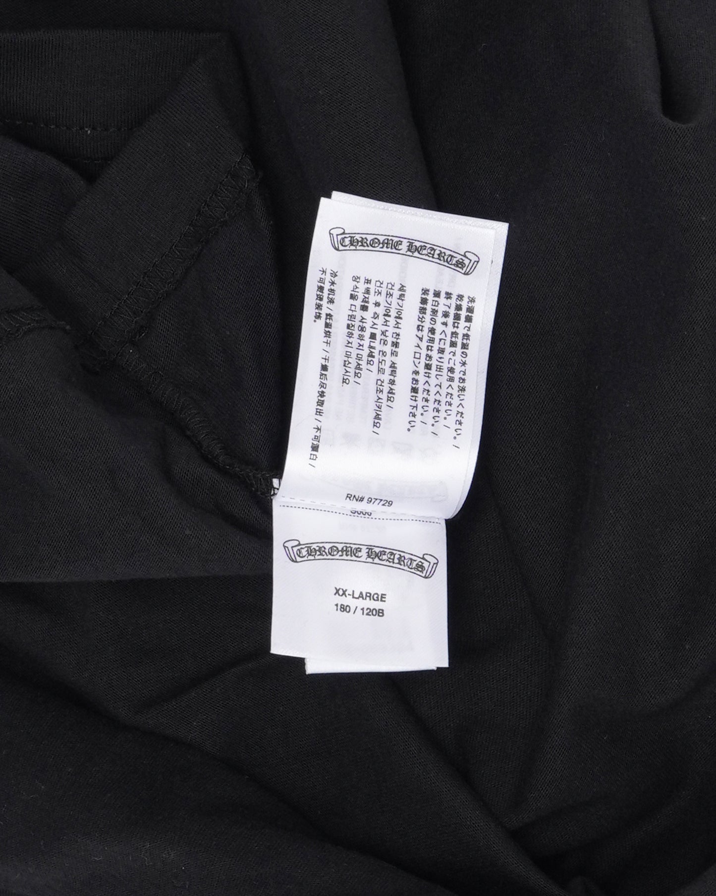 NYC Scroll Logo Pocket T-Shirt