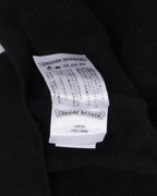 Vertical Logo Hoodie