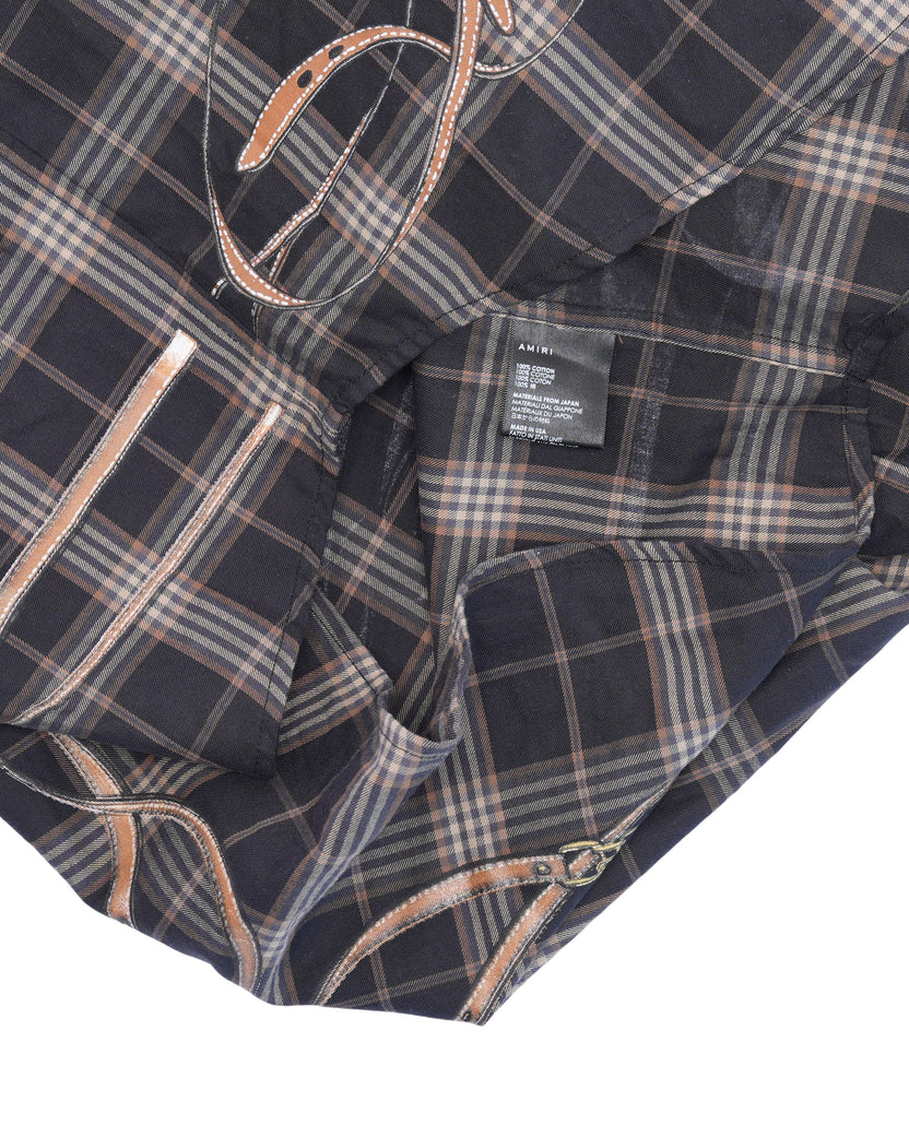 Falcon Western Flannel