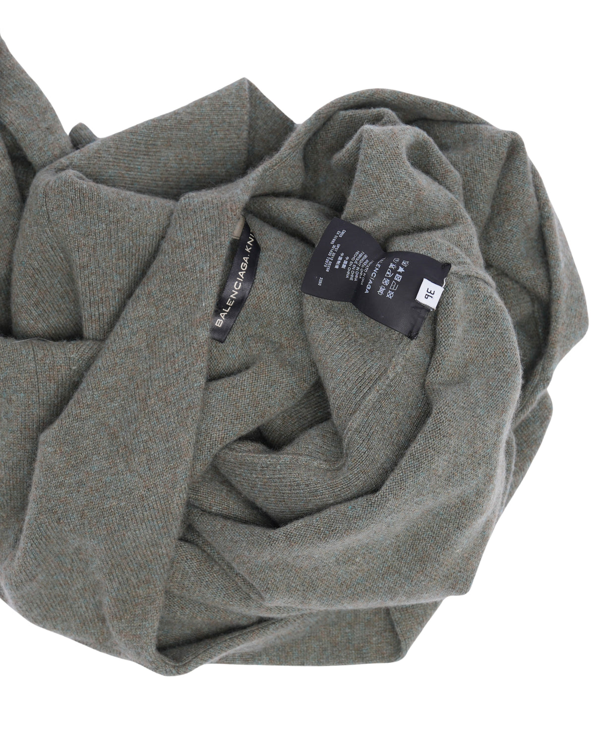 V-Neck Cashmere Sweater