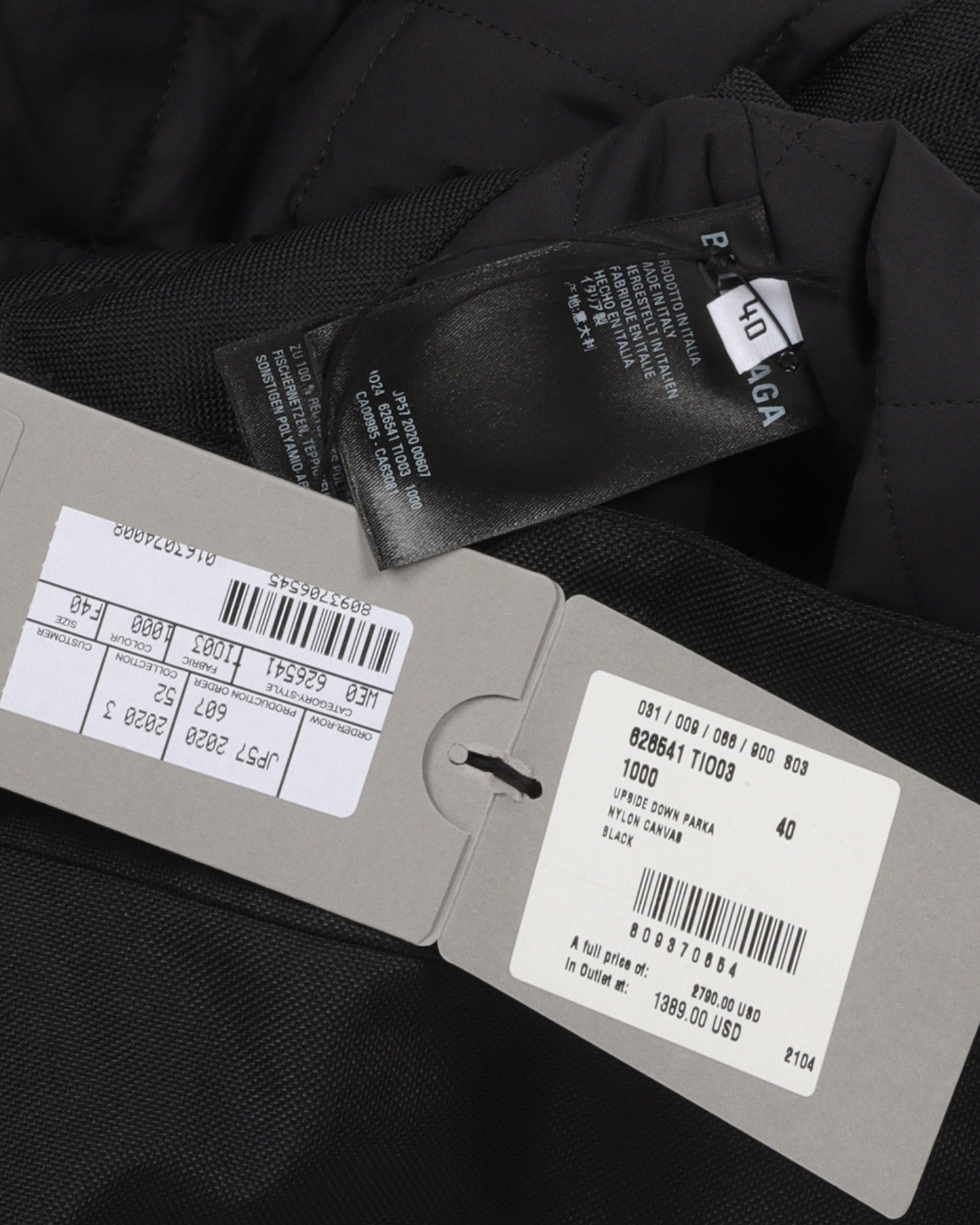 Swing Jacket