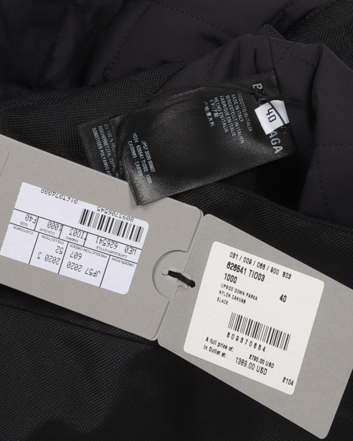 Swing Jacket