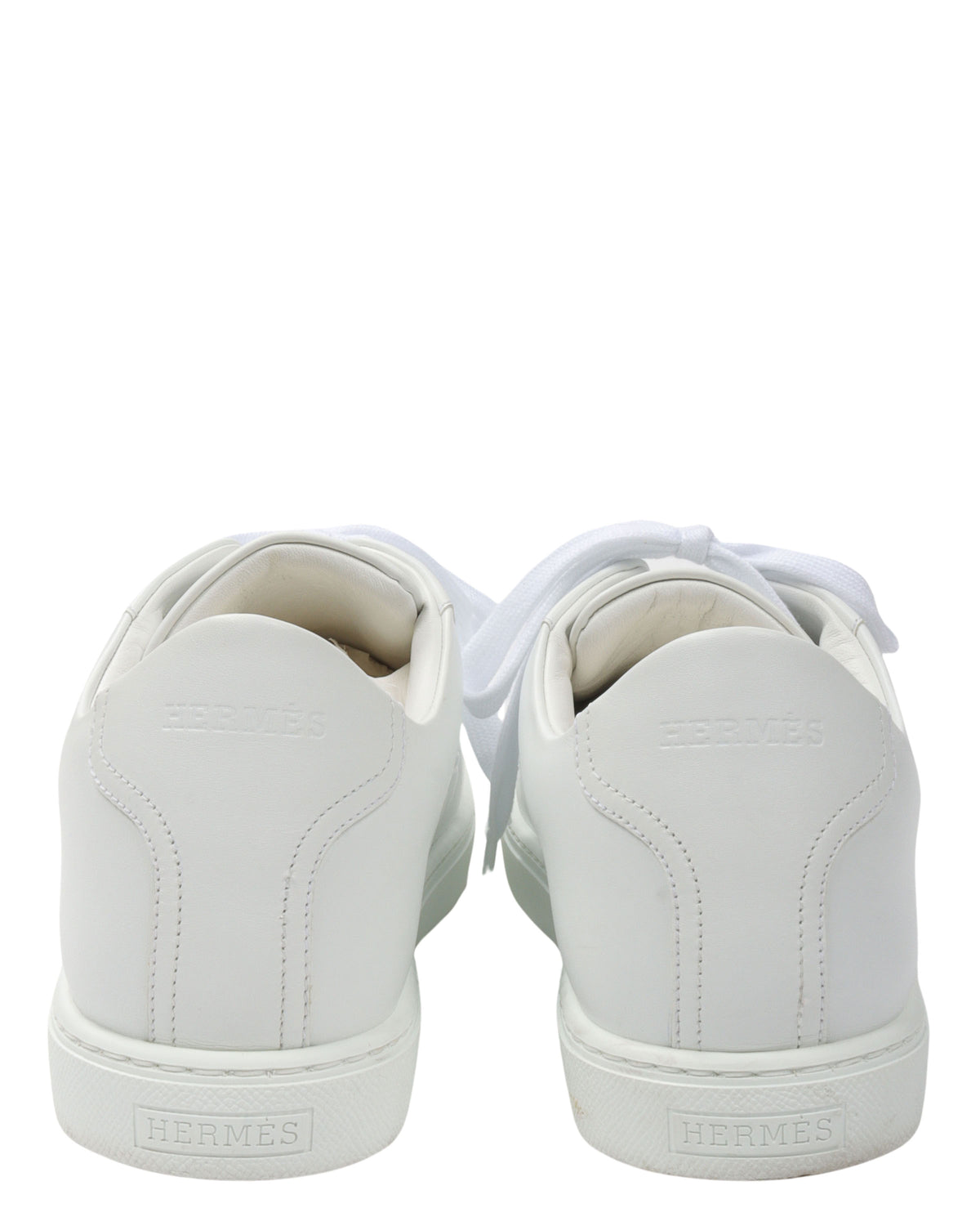 Leather Sneakers