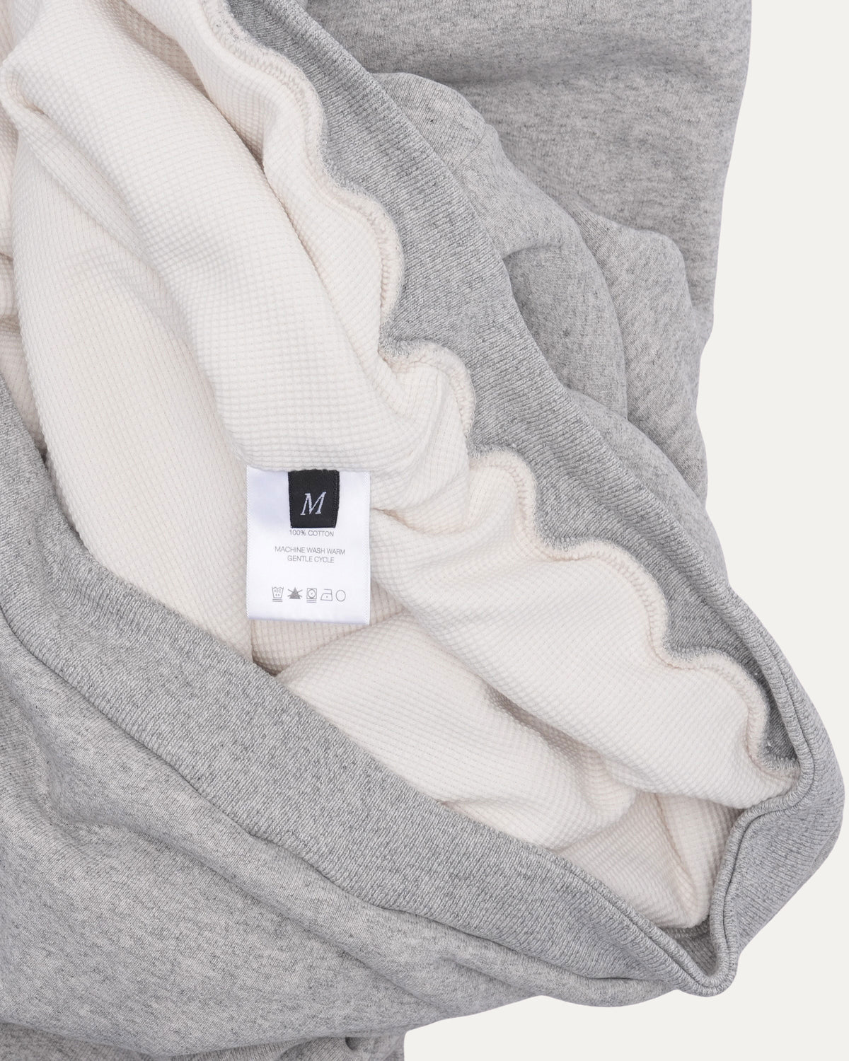 Assemblage Zip Hoodie