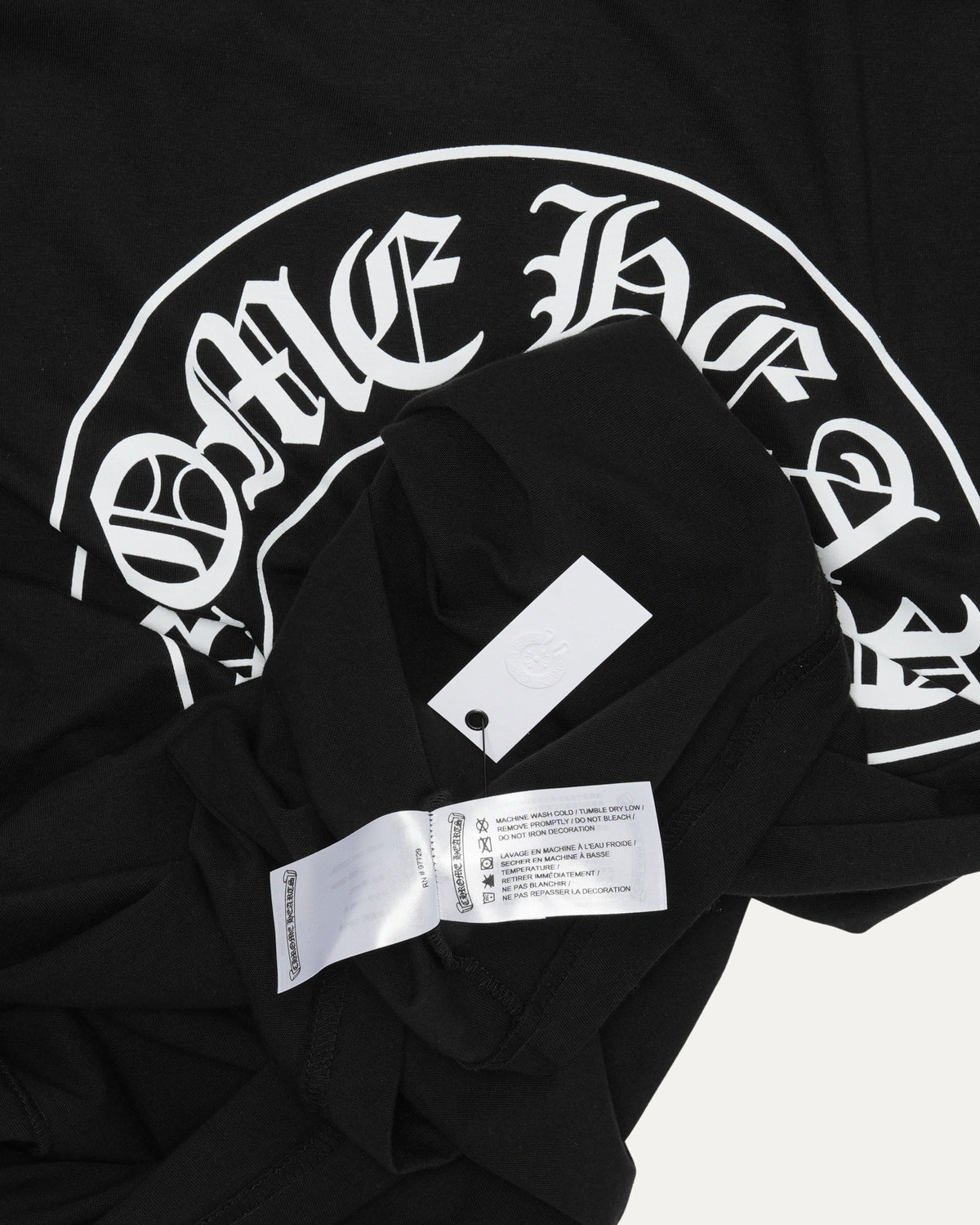 Horseshoe Logo Pocket T-Shirt