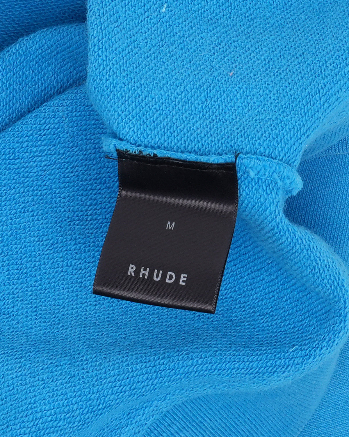 Elbow Patch Dragon Crewneck Sweatshirt