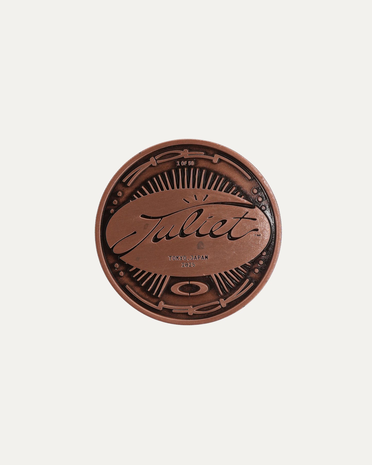 Cactus Jack X-Metal Juliet Sunglasses