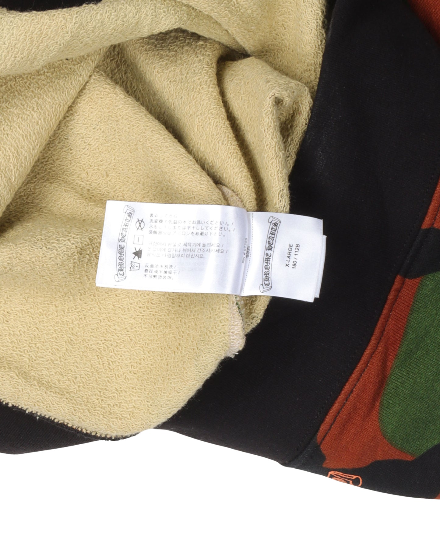 Matty Boy "Caution" Chomper Crewneck