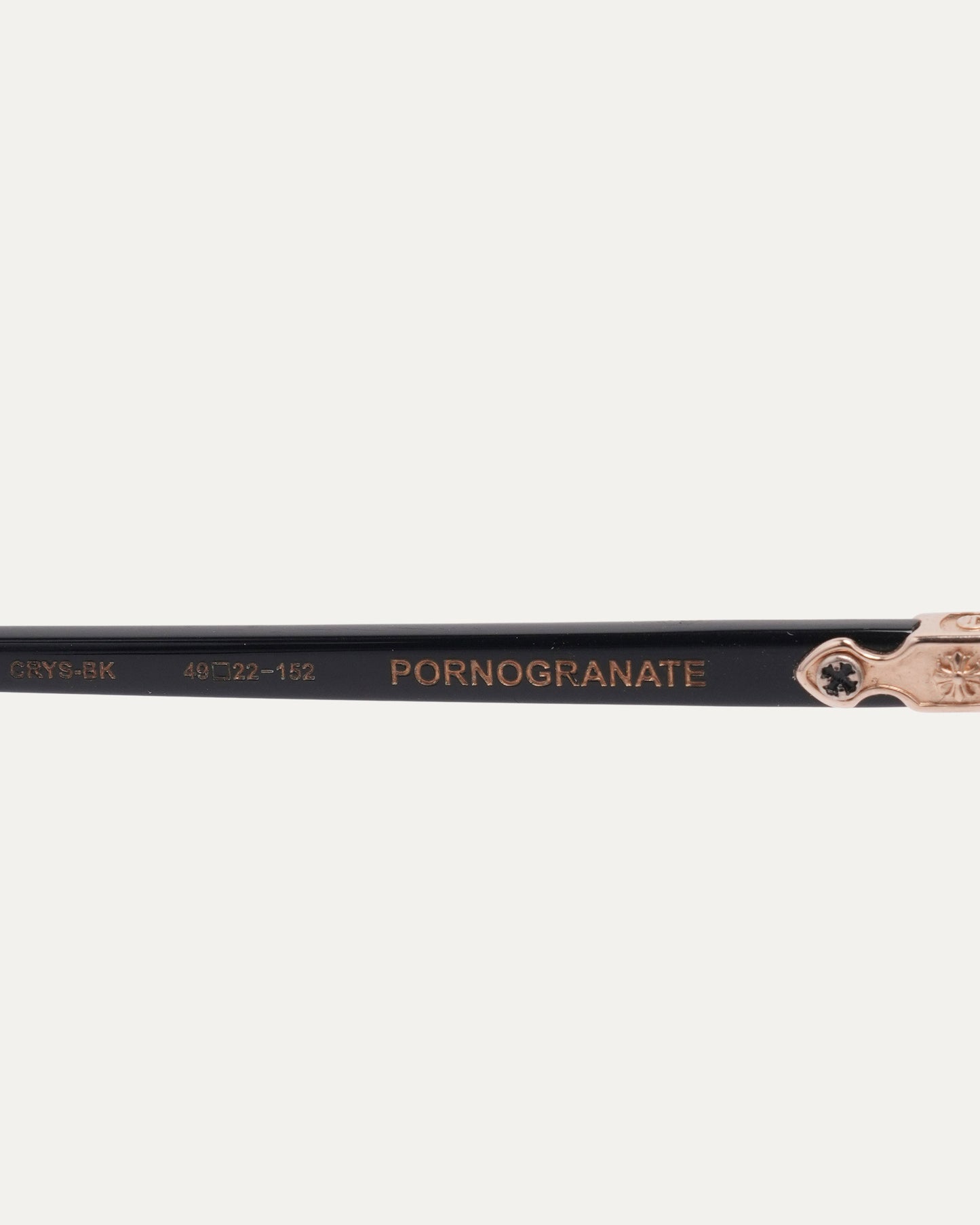 Pornogranate Sunglasses