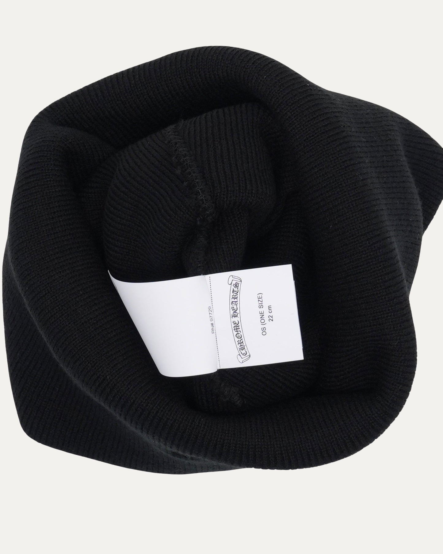 CH Embroidered Beanie
