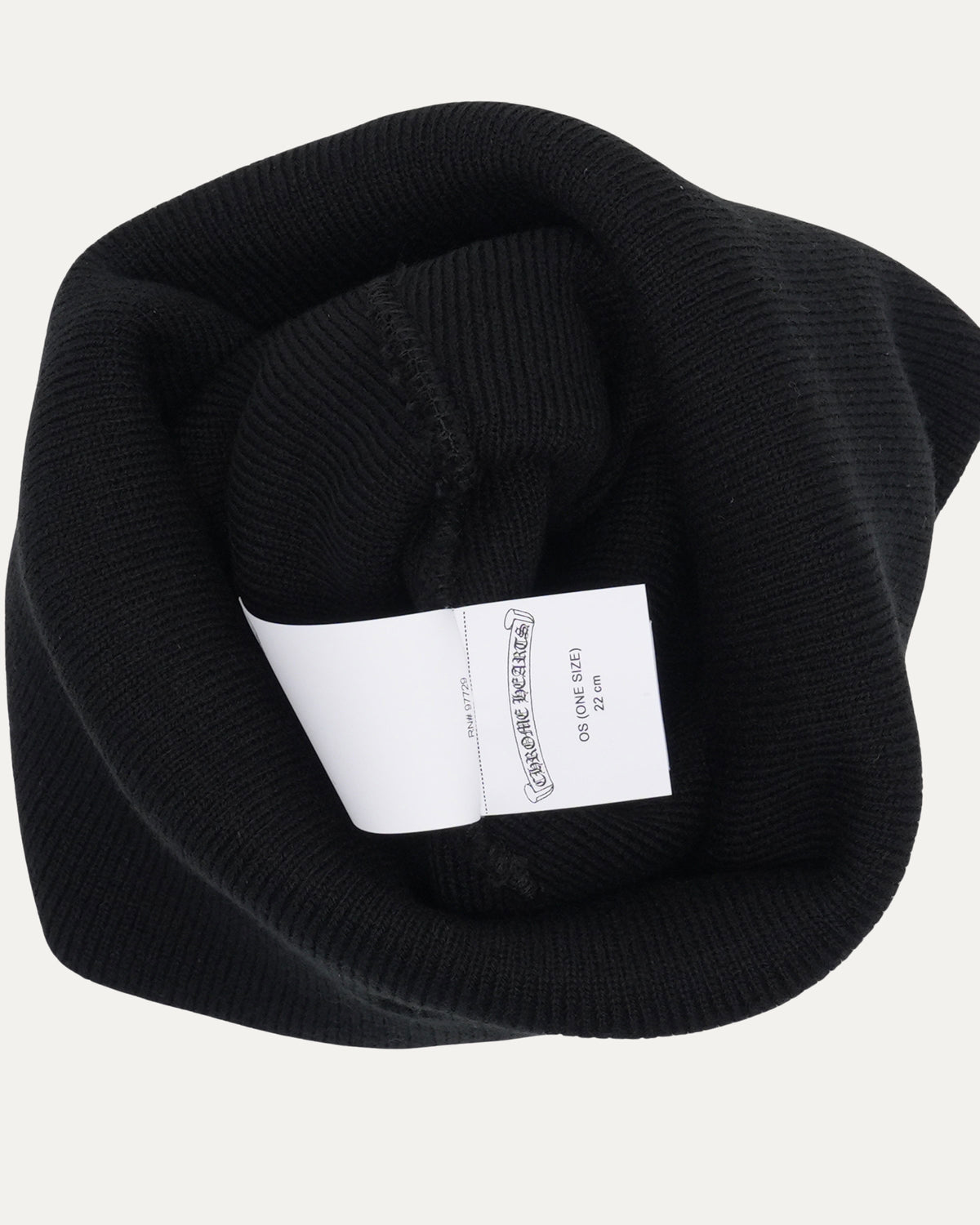 CH Embroidered Beanie