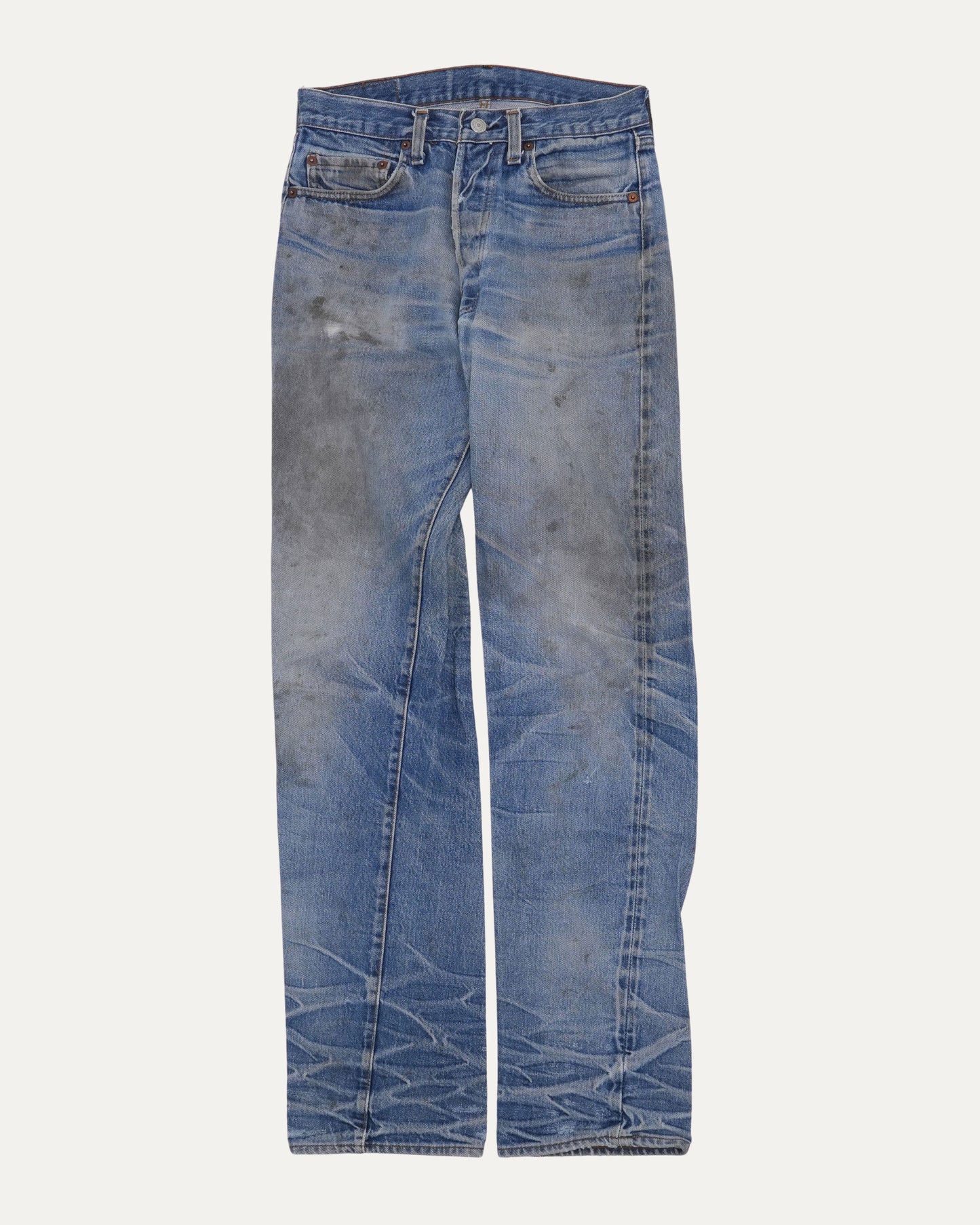Levis 501 Jeans