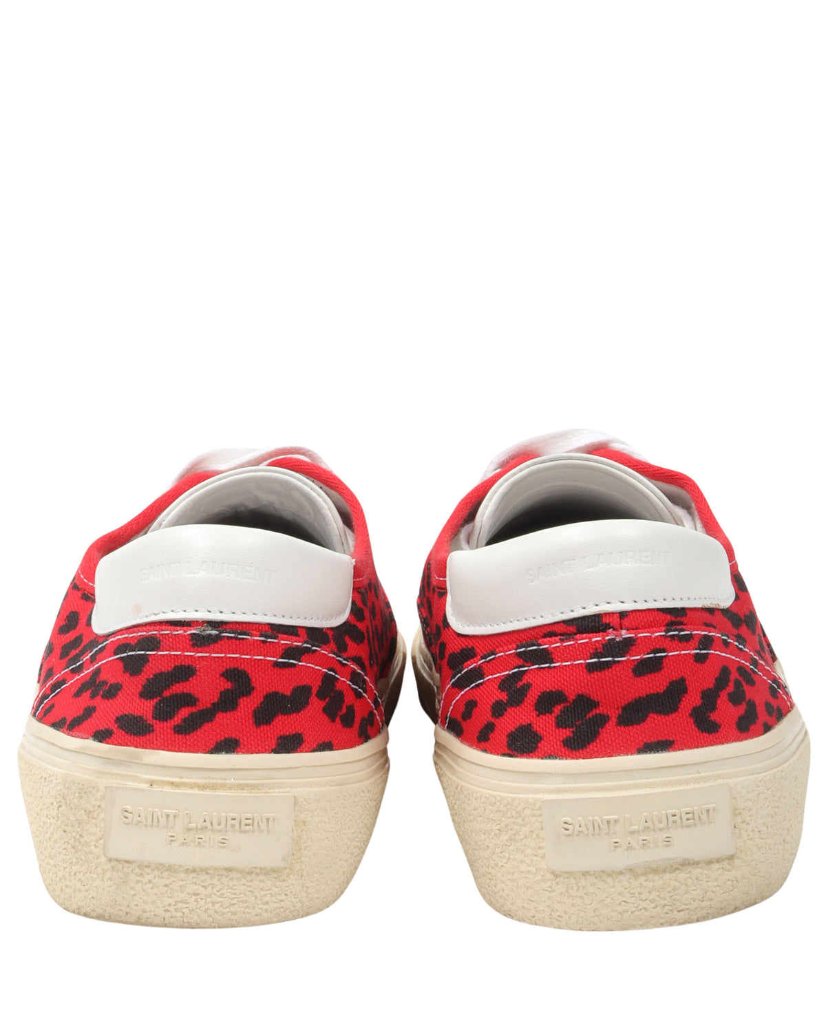 Leopard Sneaker