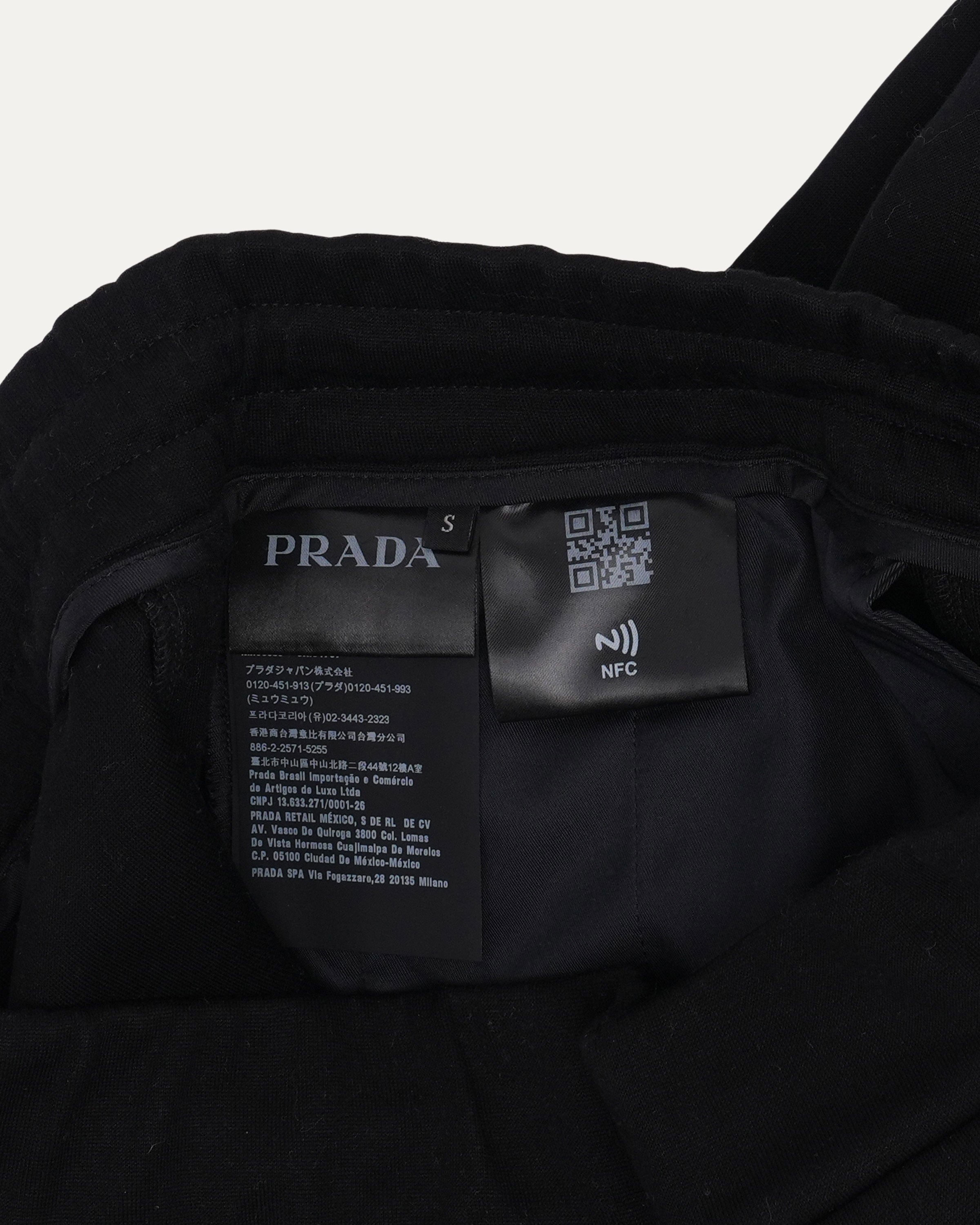 Prada Side Snap Pants – Justin Reed
