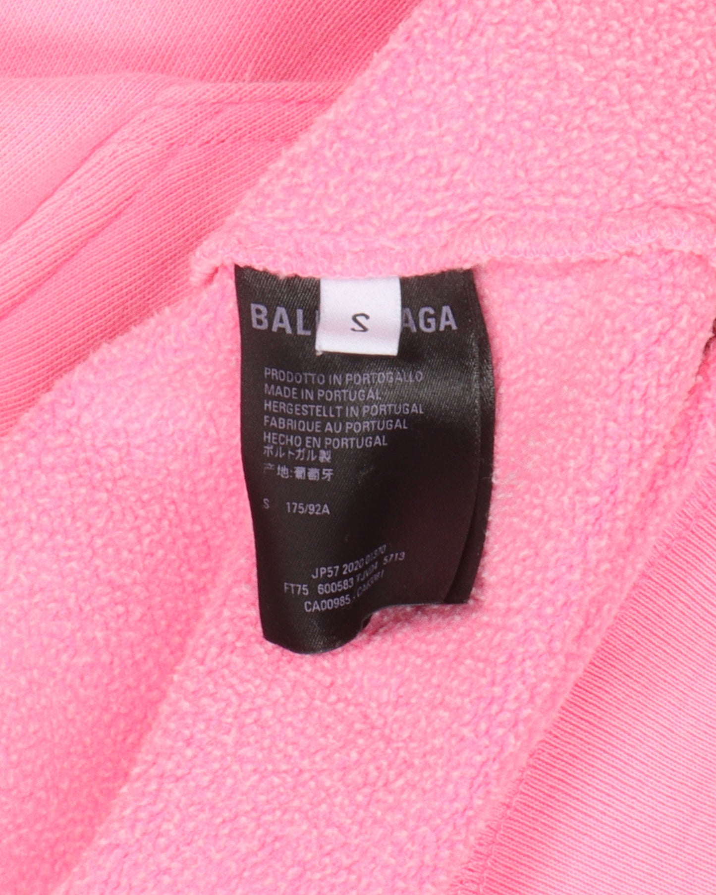 Campaign Hoodie