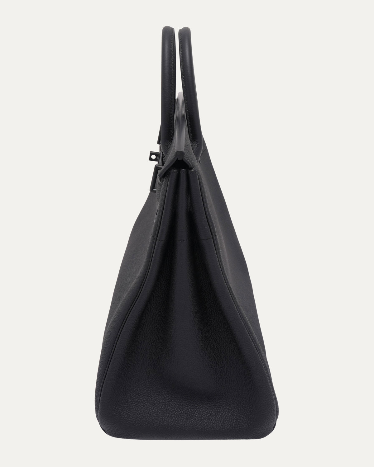So Black Togo HAC Birkin 40