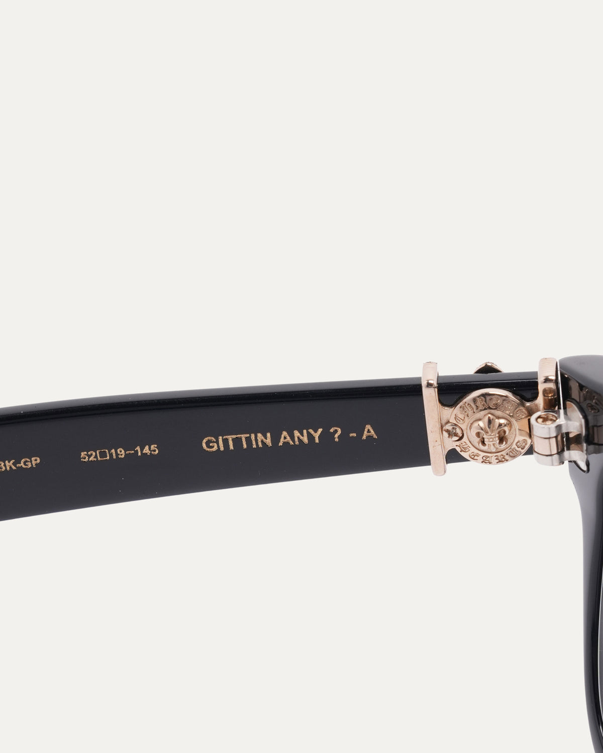 Diamond Gitin' Any? Eyeglasses