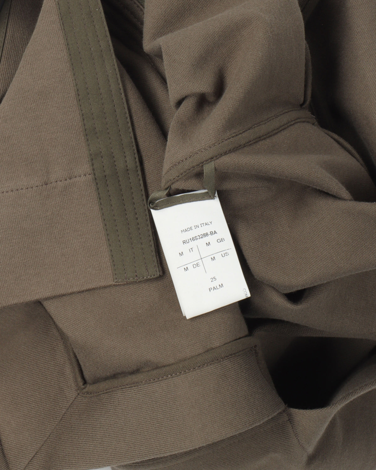 SS16 Long Sleeve T-Shirt Hoodie