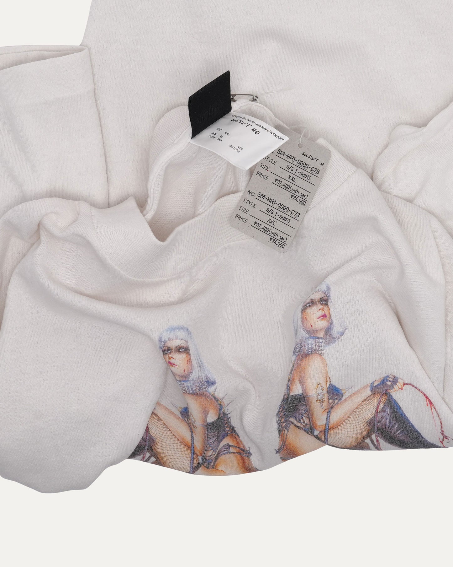 Hajime Sorayama Ladies T-Shirt