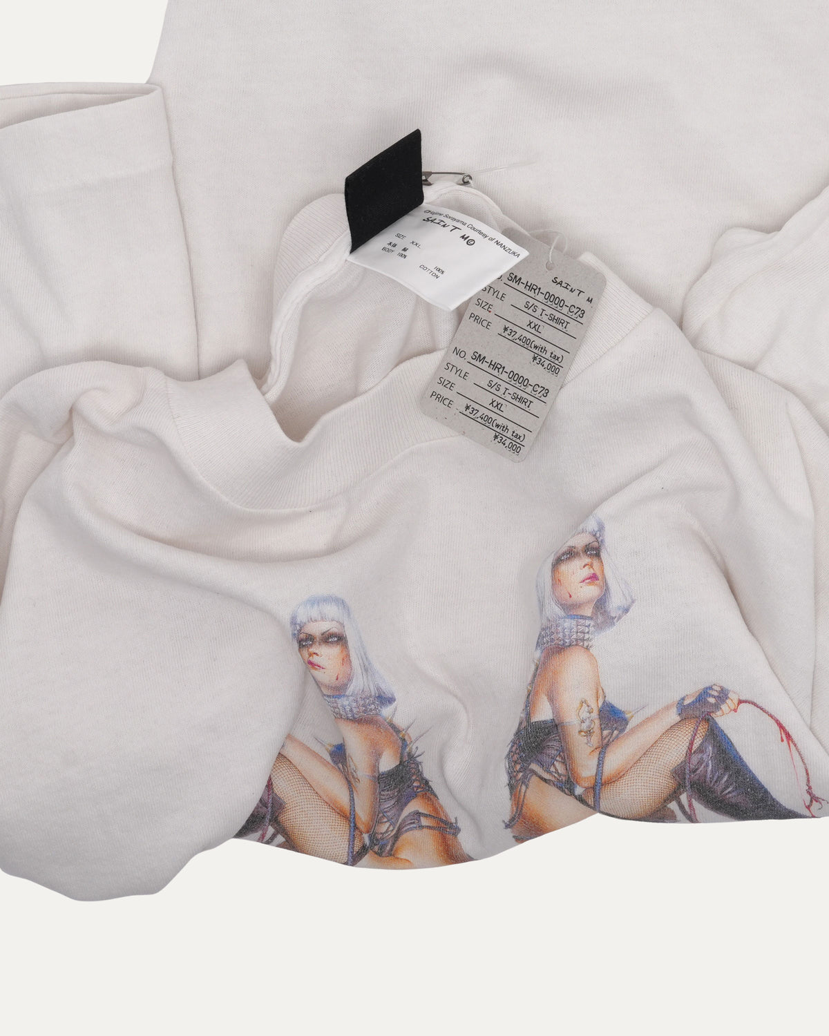 Hajime Sorayama Ladies T-Shirt