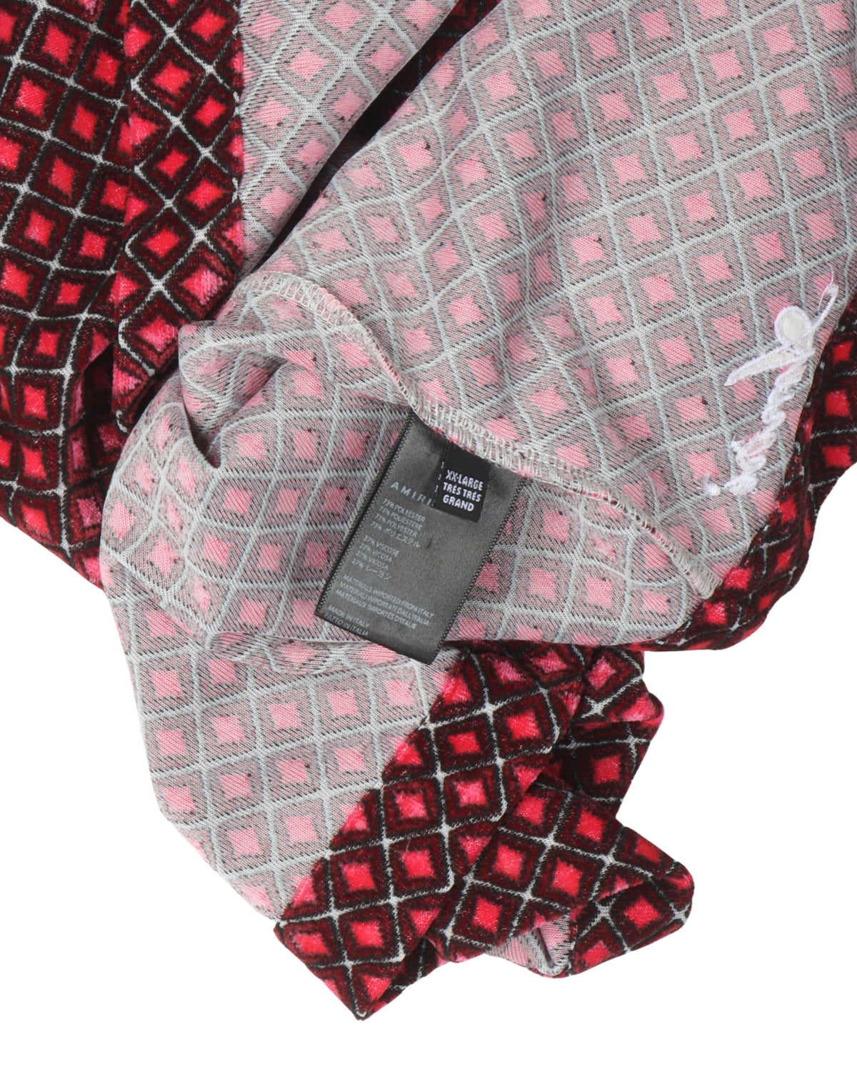 Terry Cloth Shirt