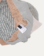 Here Comes Alice Aged V-Neck Sweater