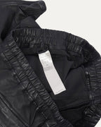 SS21 Phlegethon Leather Cargo Shorts