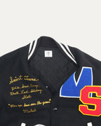 Denim Tears Varsity Jacket