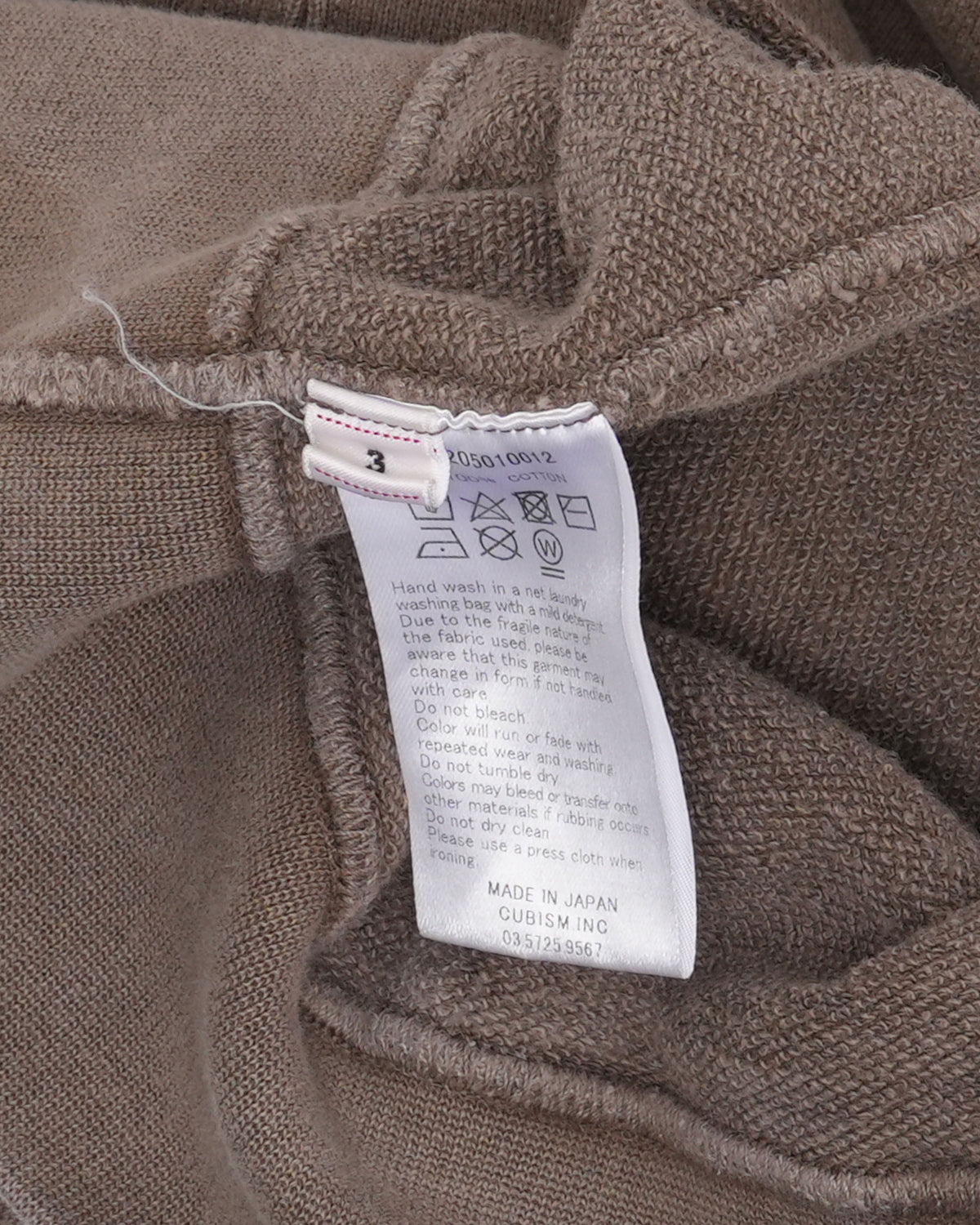 Jumbo Hoodie