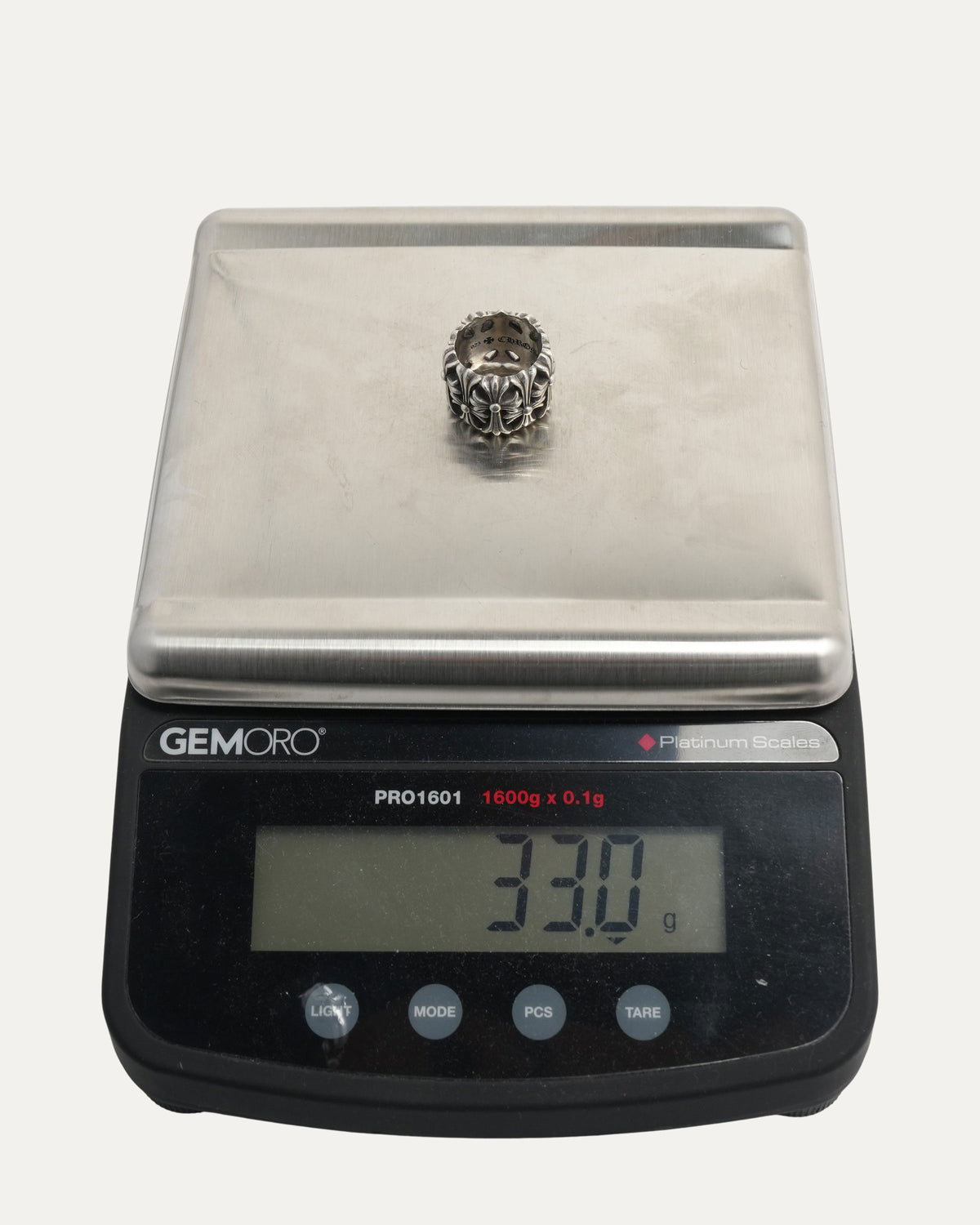 Cemetery Ring