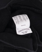 Hairy Cross Horseshoe Logo Zip Up Hoodie