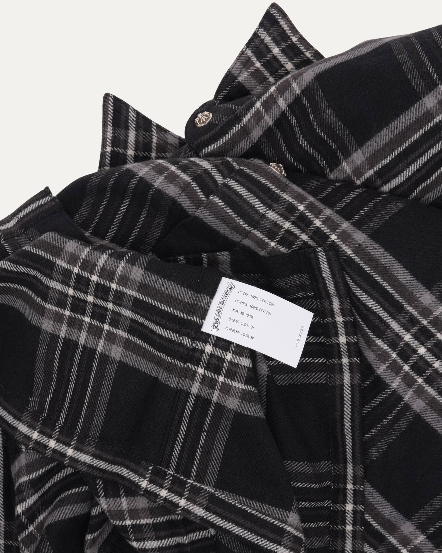 Flannel Work Dog Shirt